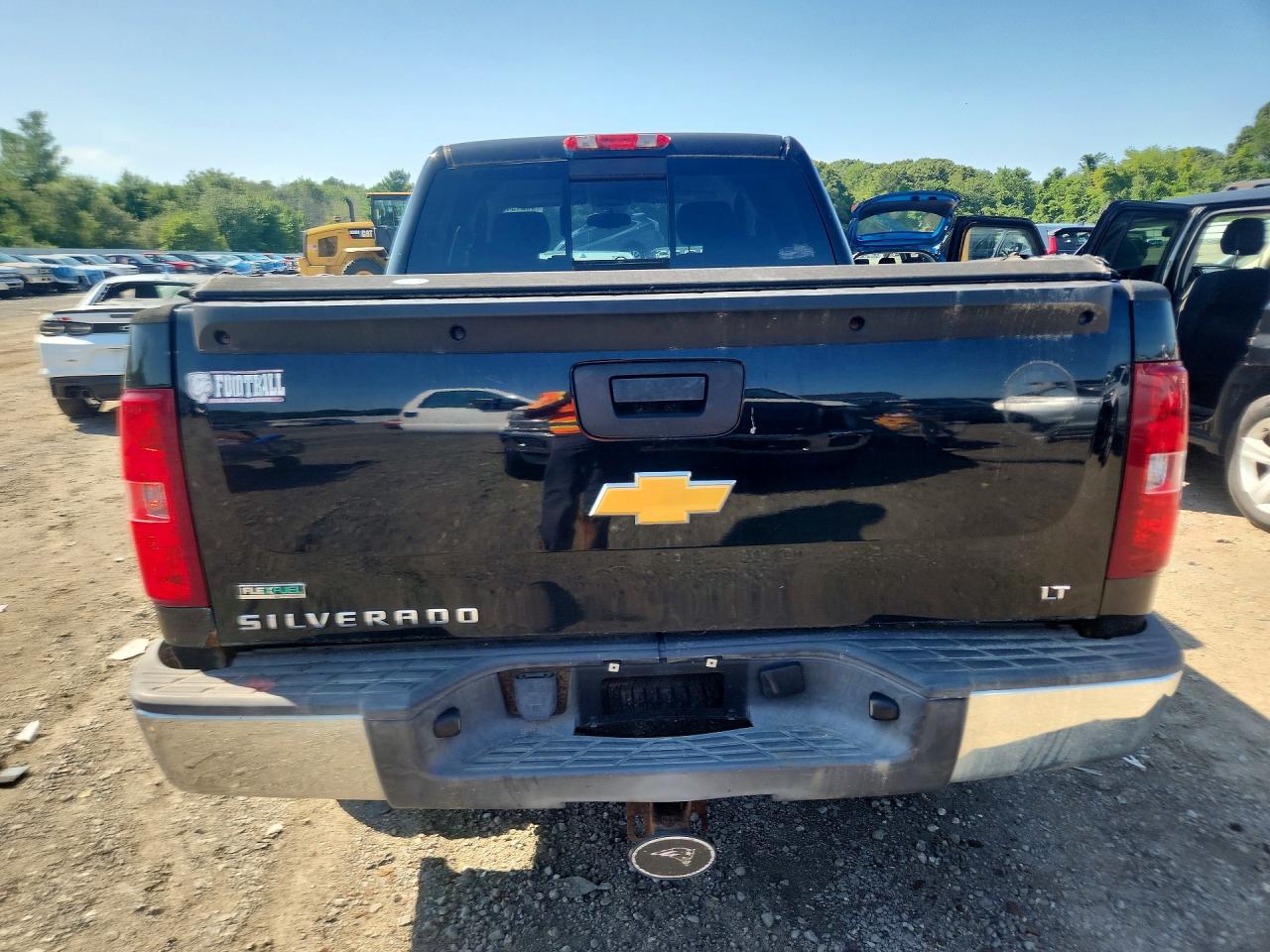 3GCRKSE39AG138844 · 2010 CHEVROLET SILVERADO · 6/12