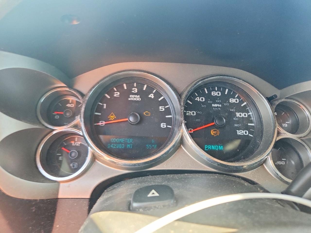 3GCRKSE39AG138844 · 2010 CHEVROLET SILVERADO · 9/12
