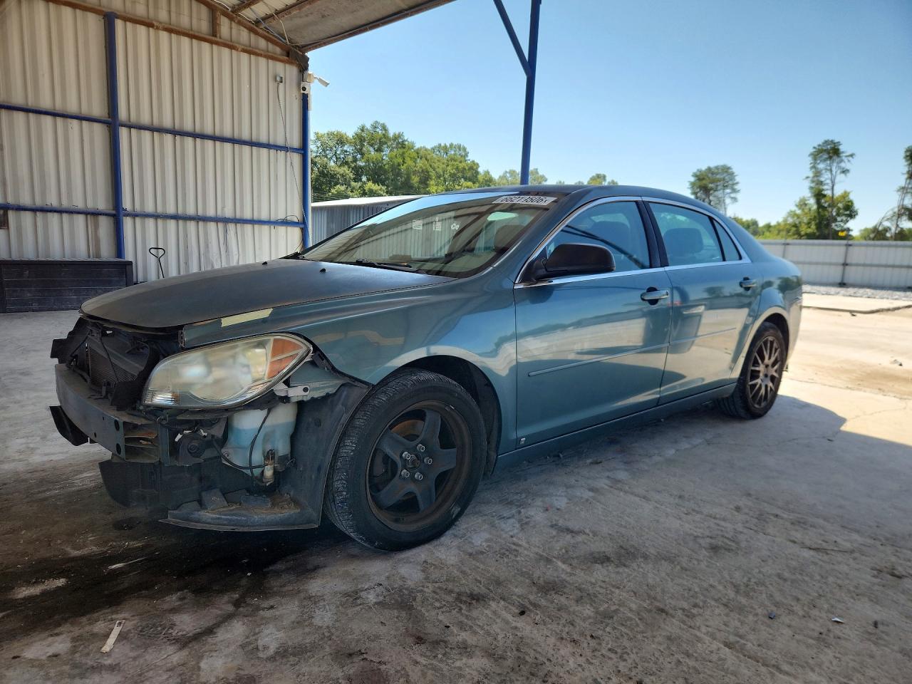 2009 CHEVROLET MALIBU