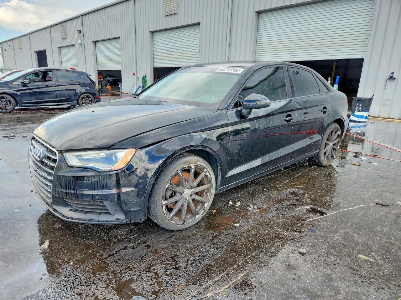 WAUACGFF5F1123678 · 2015 AUDI A3