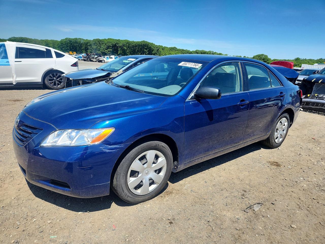 JTNBE46K373099878 · 2007 TOYOTA CAMRY