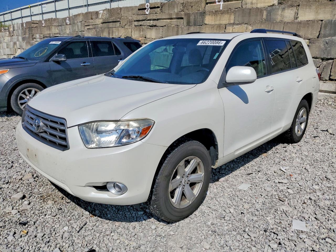 5TDBK3EH2AS028948 · 2010 TOYOTA HIGHLANDER