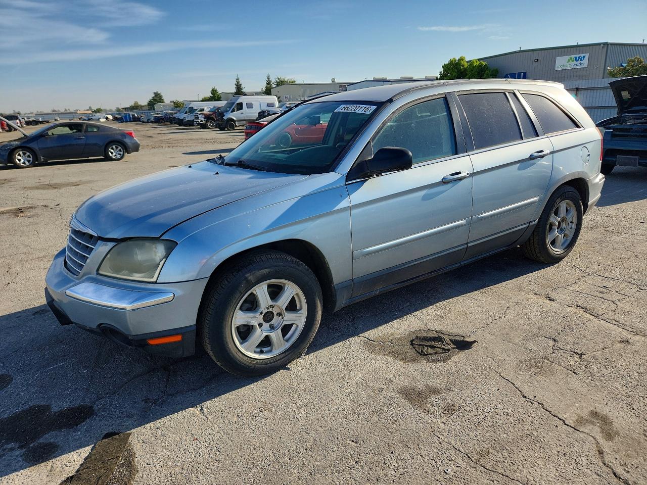 2005 CHRYSLER PACIFICA