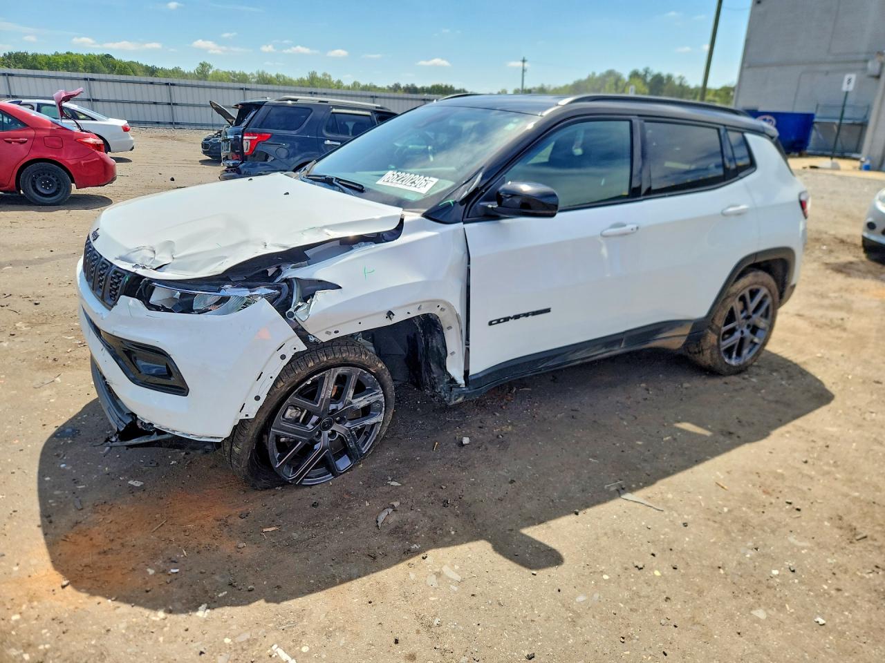 3C4NJDCN5TT177443 · 2026 JEEP COMPASS
