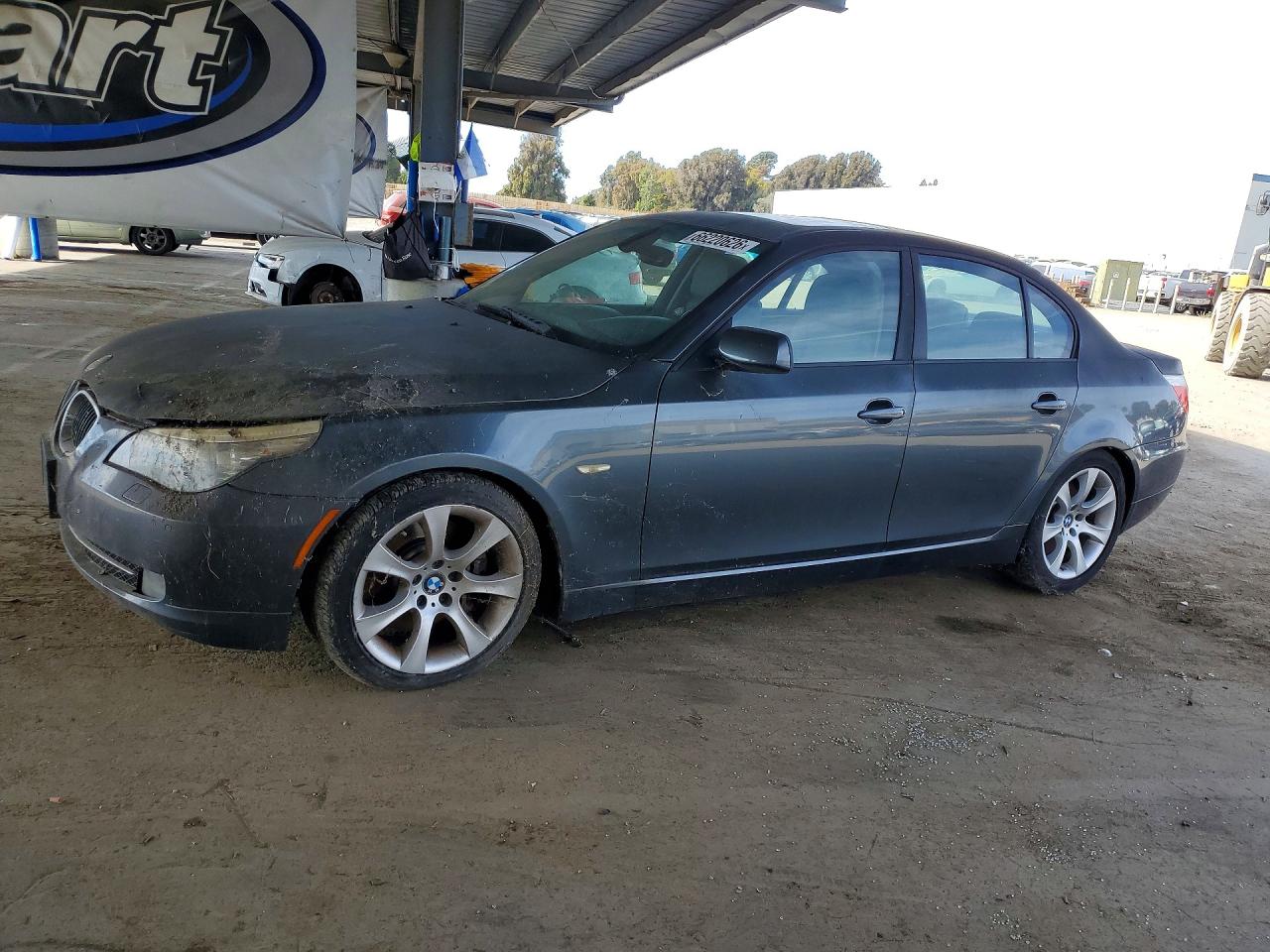 WBANW13528CZ78184 · 2008 BMW 535