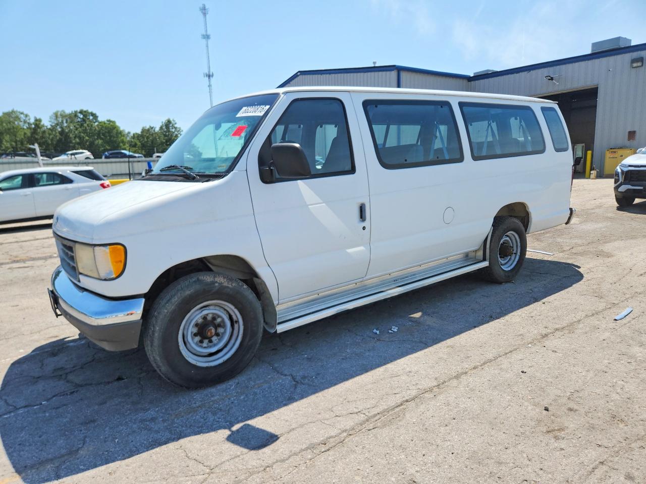 1995 FORD ECONOLINE