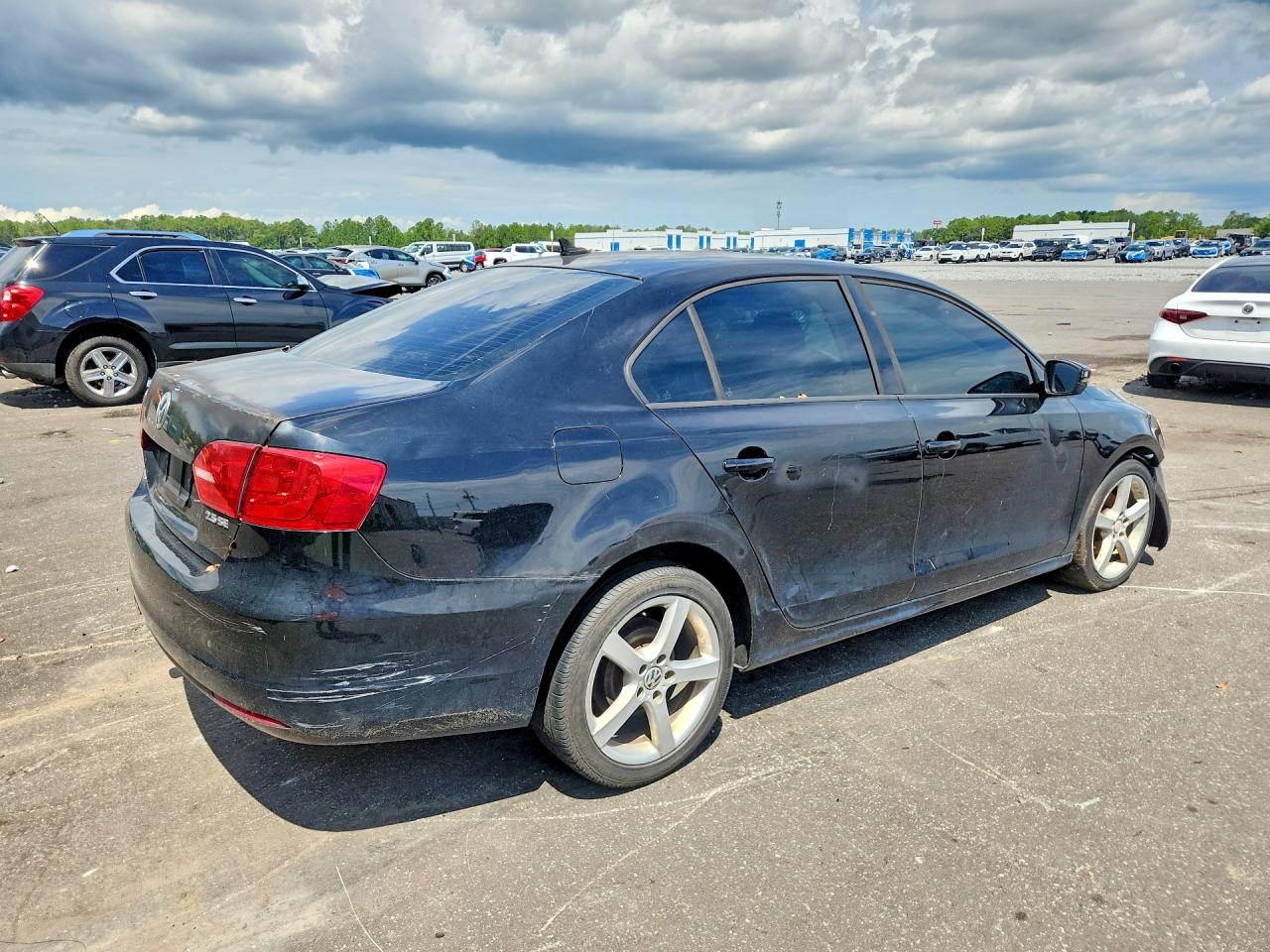 3VWDP7AJ0CM067113 · 2012 VOLKSWAGEN JETTA · 3/12