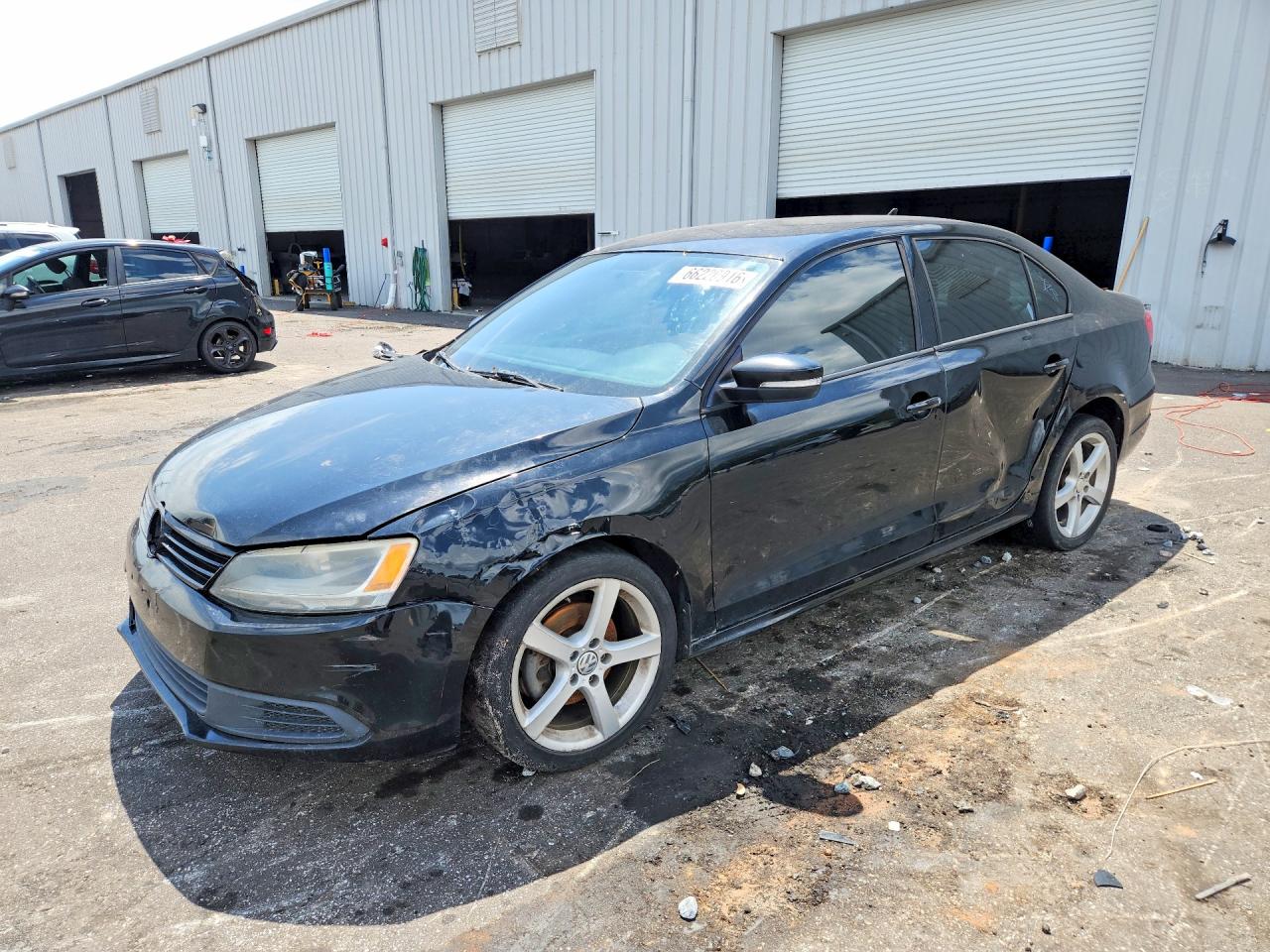 2012 VOLKSWAGEN JETTA