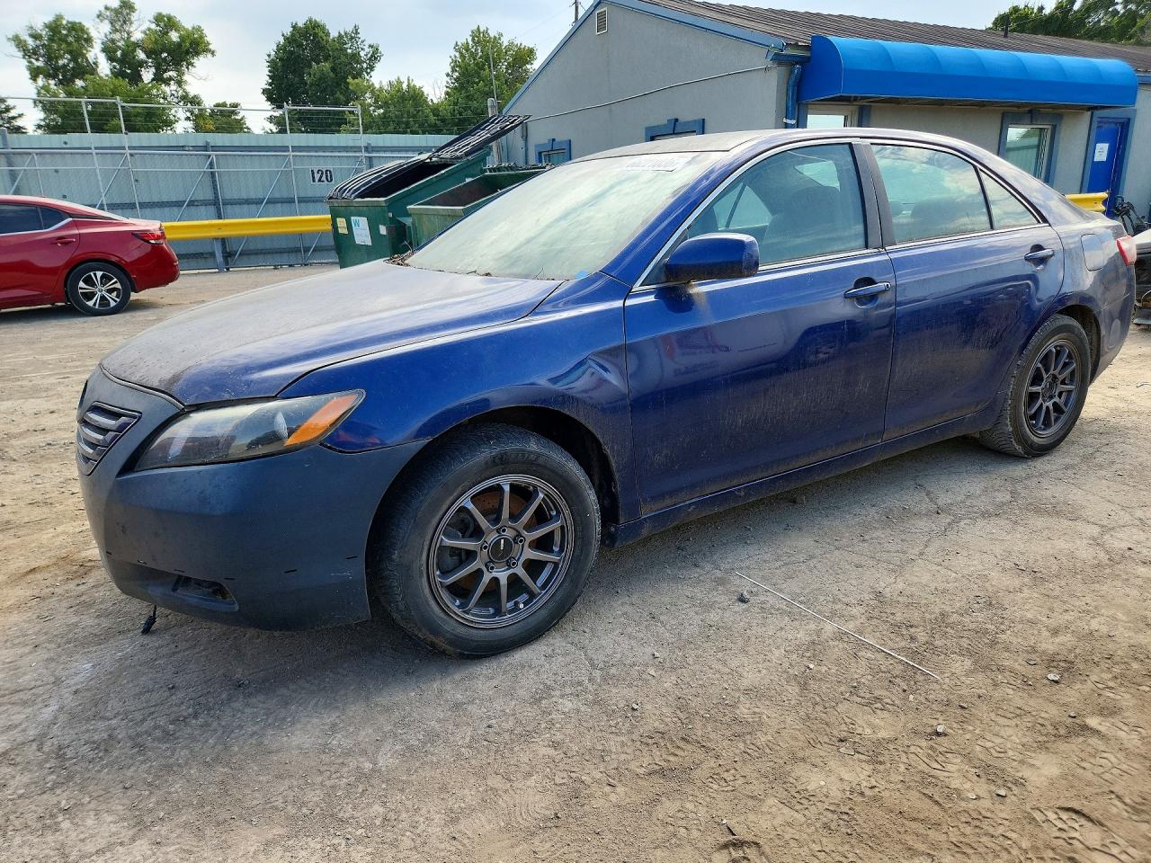 4T4BE46K89R103359 · 2009 TOYOTA CAMRY