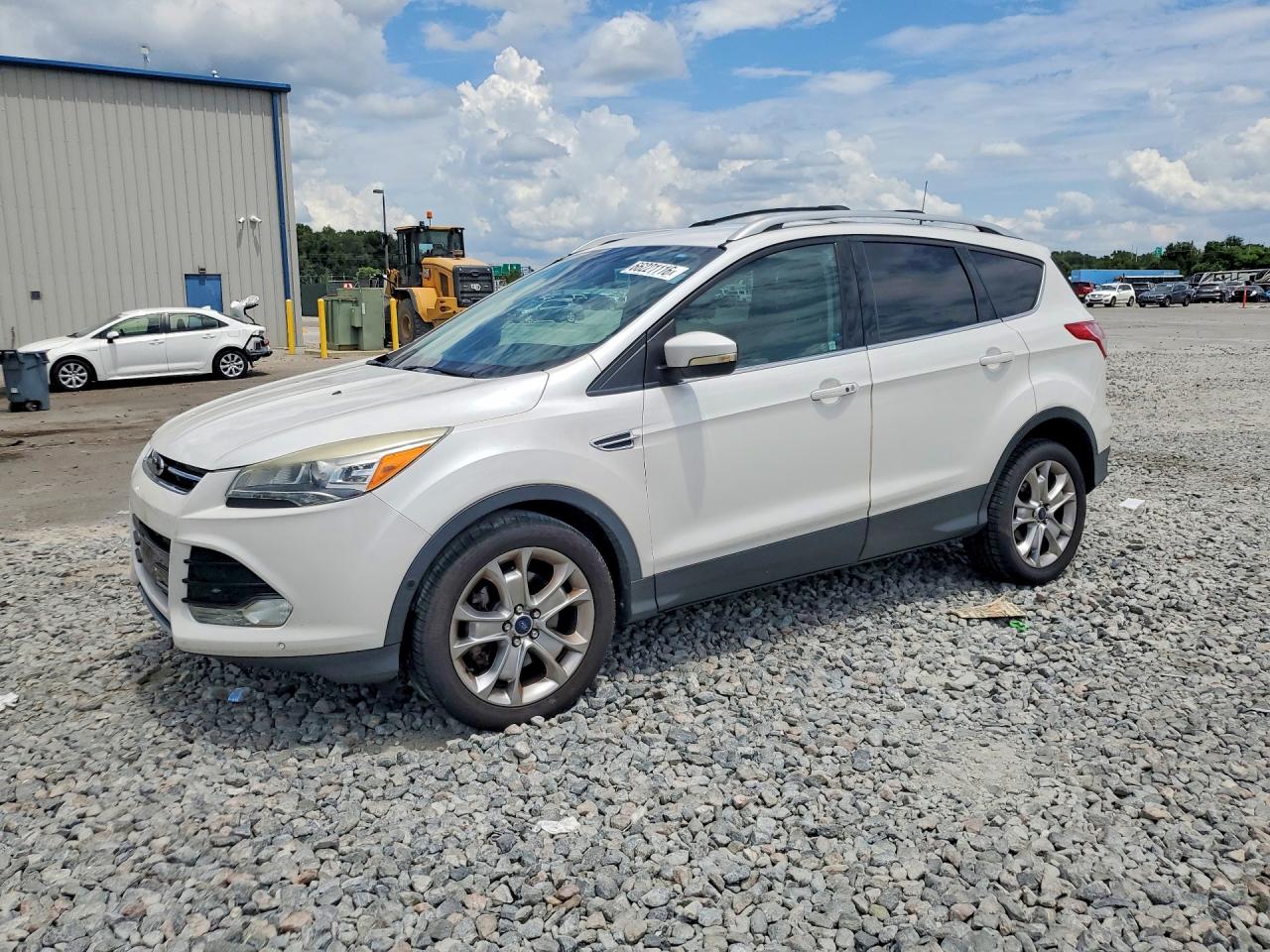 1FMCU0J91EUC42600 · 2014 FORD ESCAPE