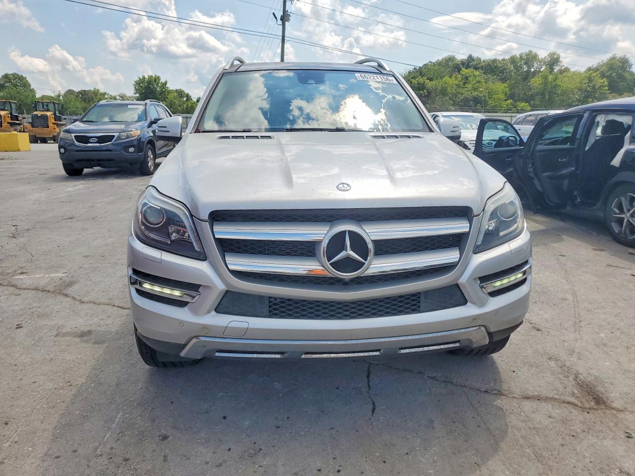 4JGDF7CE7EA399342 · 2014 MERCEDES-BENZ GL · 5/13