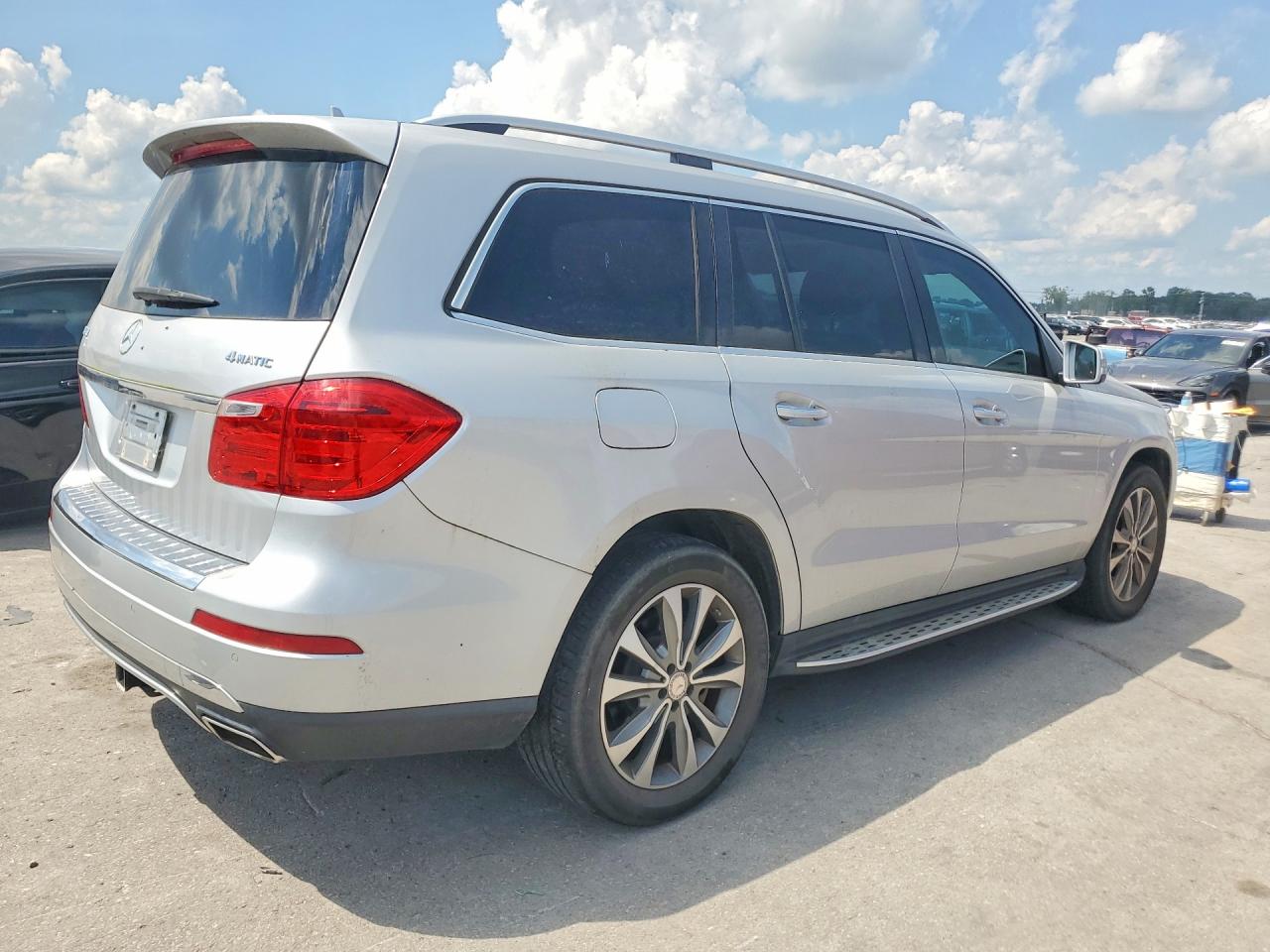 4JGDF7CE7EA399342 · 2014 MERCEDES-BENZ GL · 3/13