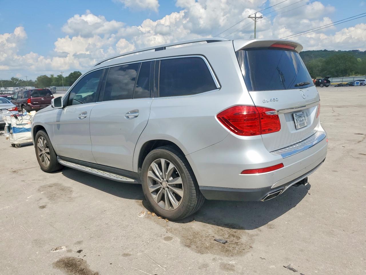 4JGDF7CE7EA399342 · 2014 MERCEDES-BENZ GL · 2/13