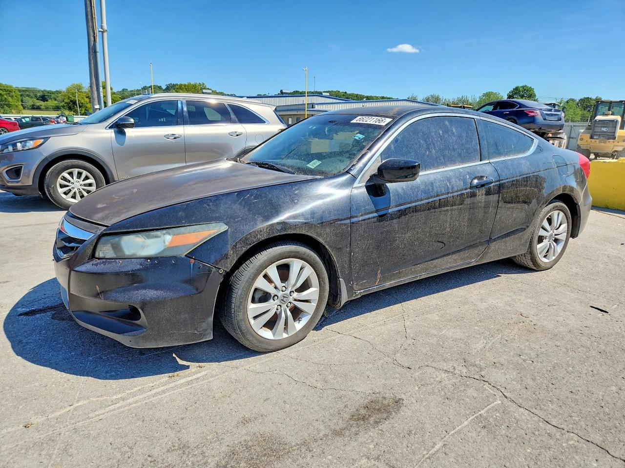 1HGCS1B85BA008786 · 2011 HONDA ACCORD