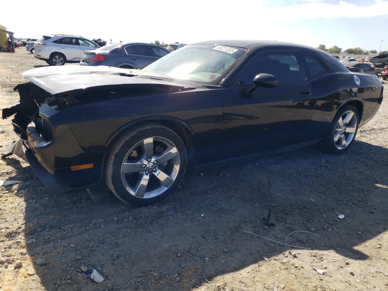 2B3LJ54T99H605401 · 2009 DODGE CHALLENGER