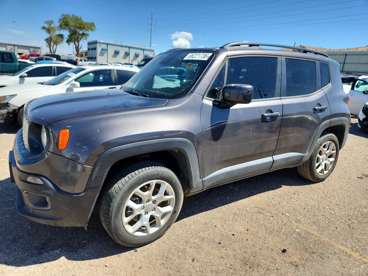 ZACCJBBB5JPH00807 · 2018 JEEP RENEGADE