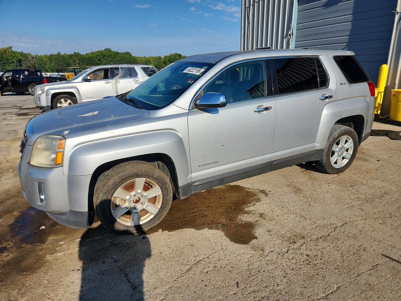 2013 GMC TERRAIN