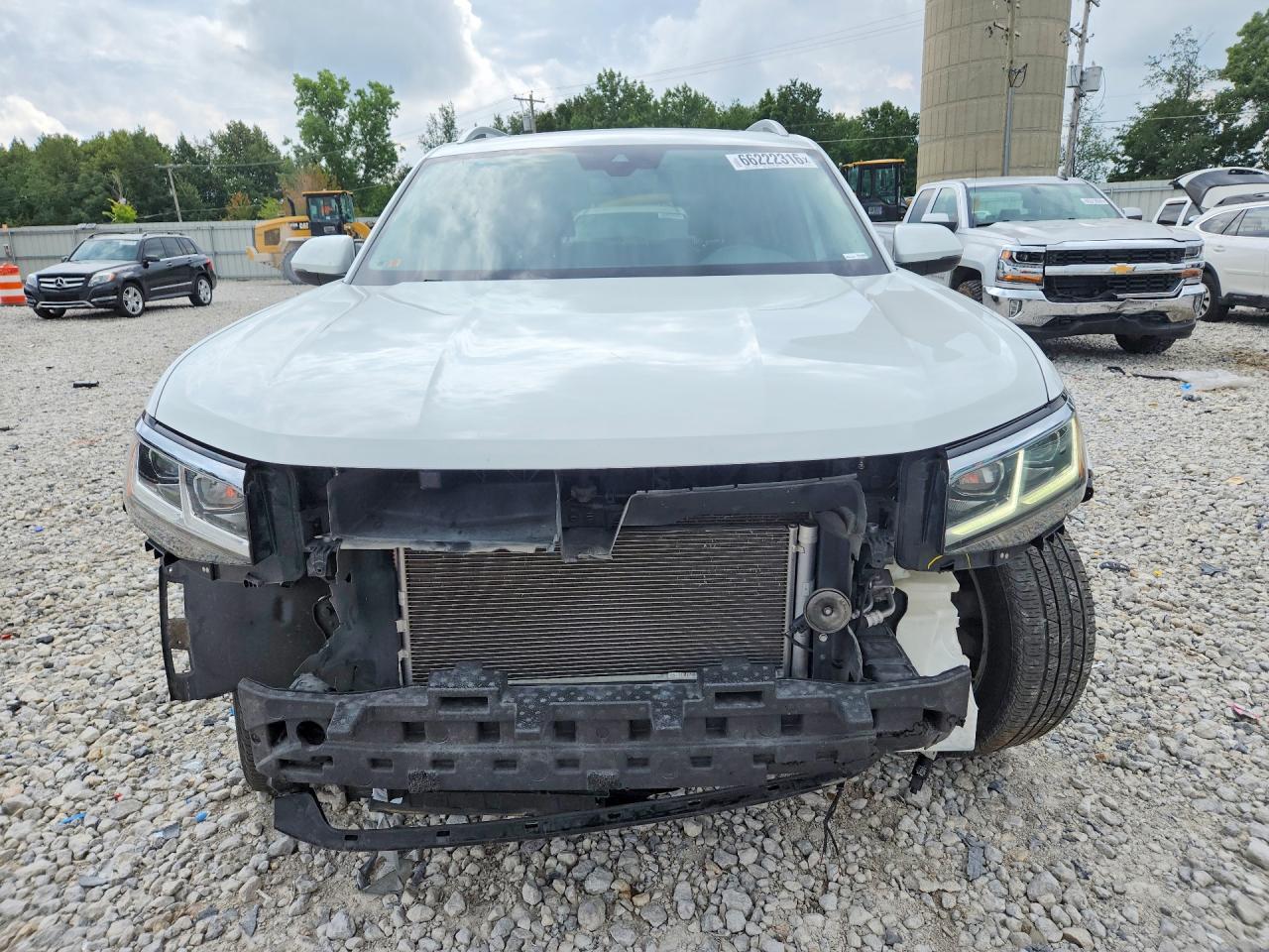 1V2BR2CAXMC507313 · 2021 VOLKSWAGEN ATLAS · 5/13