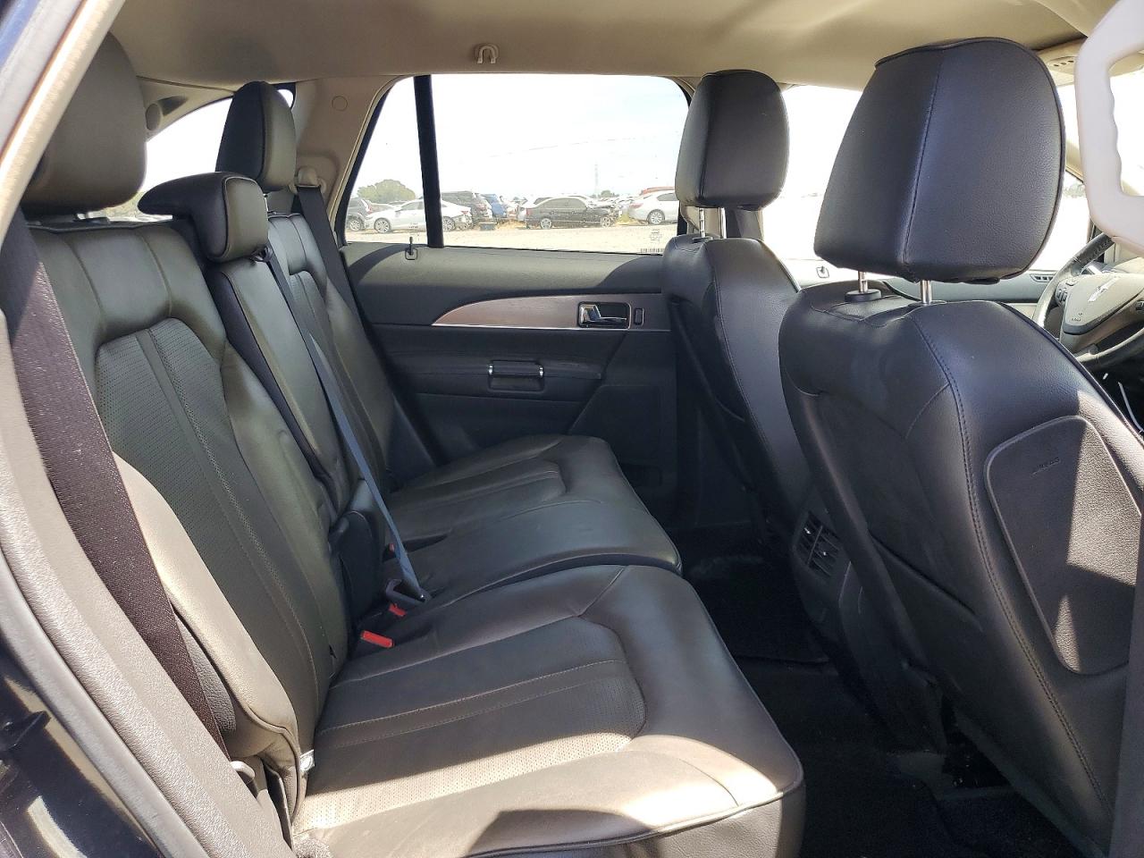 2LMDJ6JK7DBL46973 · 2013 LINCOLN MKX · 11/13