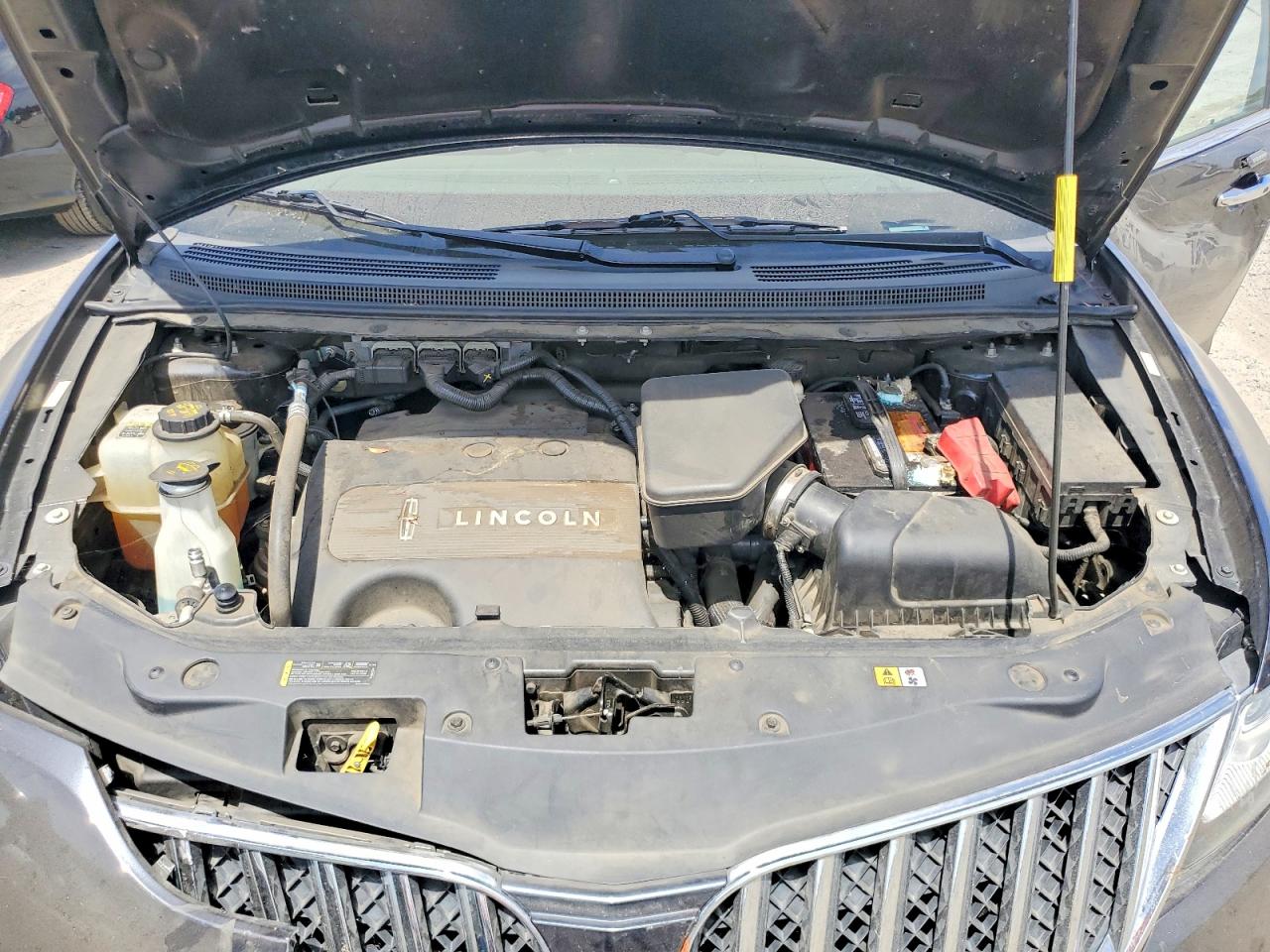 2LMDJ6JK7DBL46973 · 2013 LINCOLN MKX · 12/13