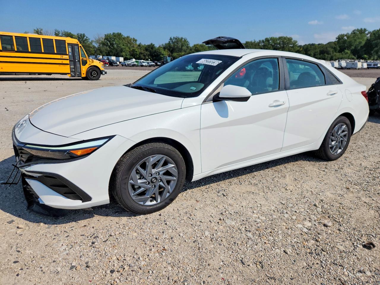 KMHLM4DJ3TU190798 · 2026 HYUNDAI ELANTRA HYBRID