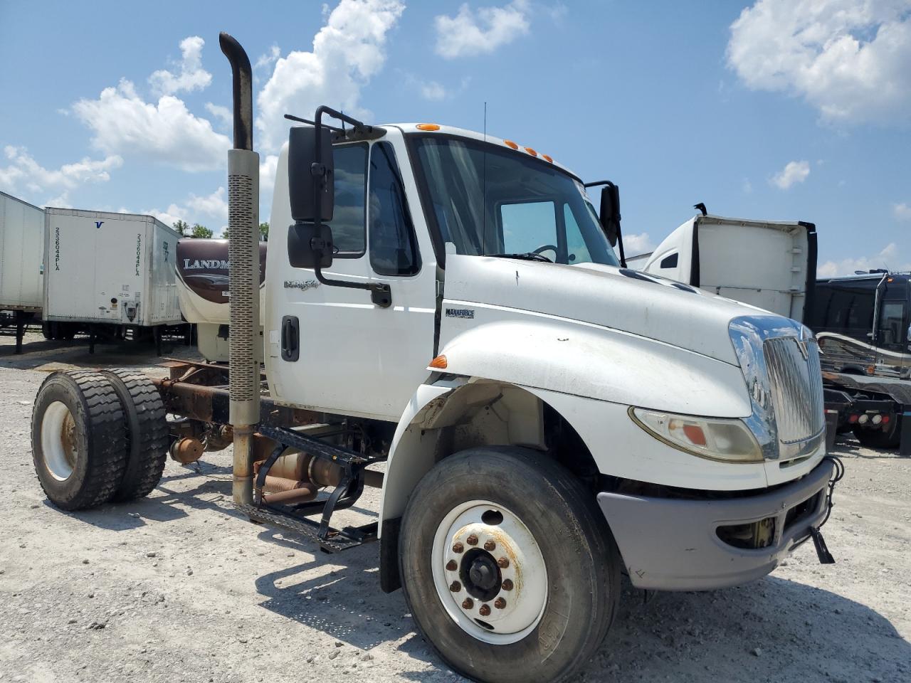 1HTMKAAN0CH561481 · 2012 INTERNATIONAL 4000 4400