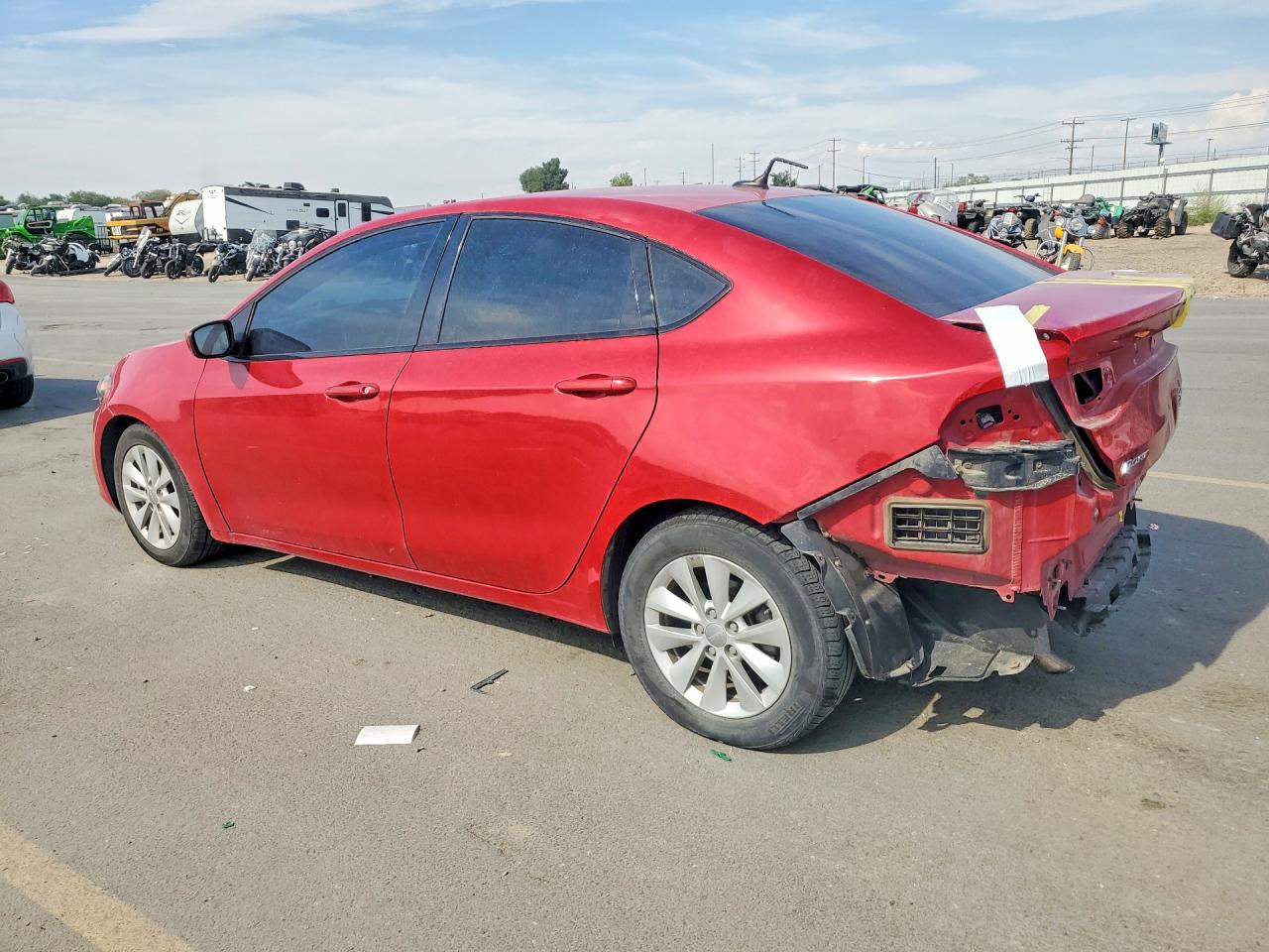1C3CDFBB5ED702127 · 2014 DODGE DART · 2/13
