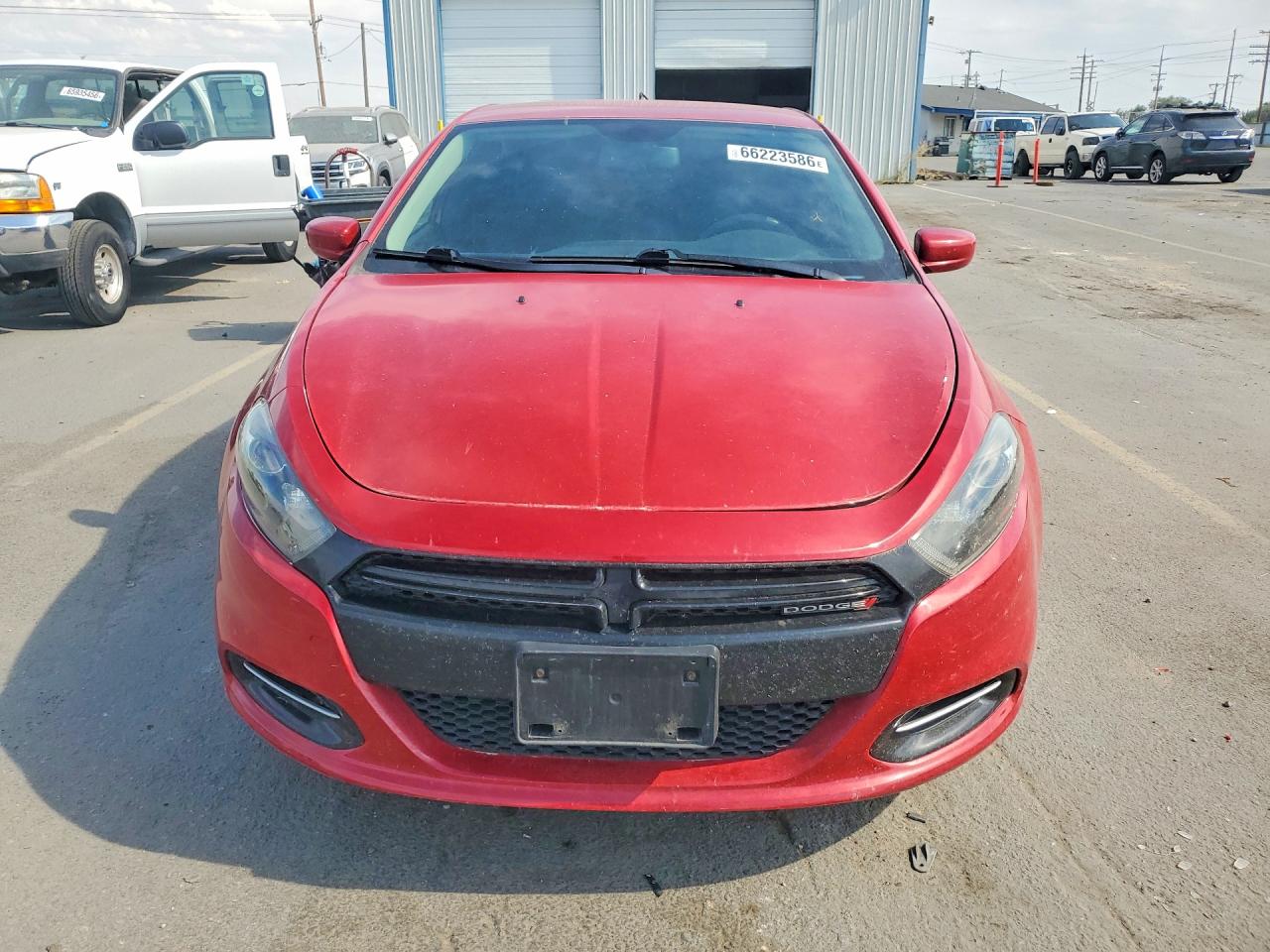 1C3CDFBB5ED702127 · 2014 DODGE DART · 5/13