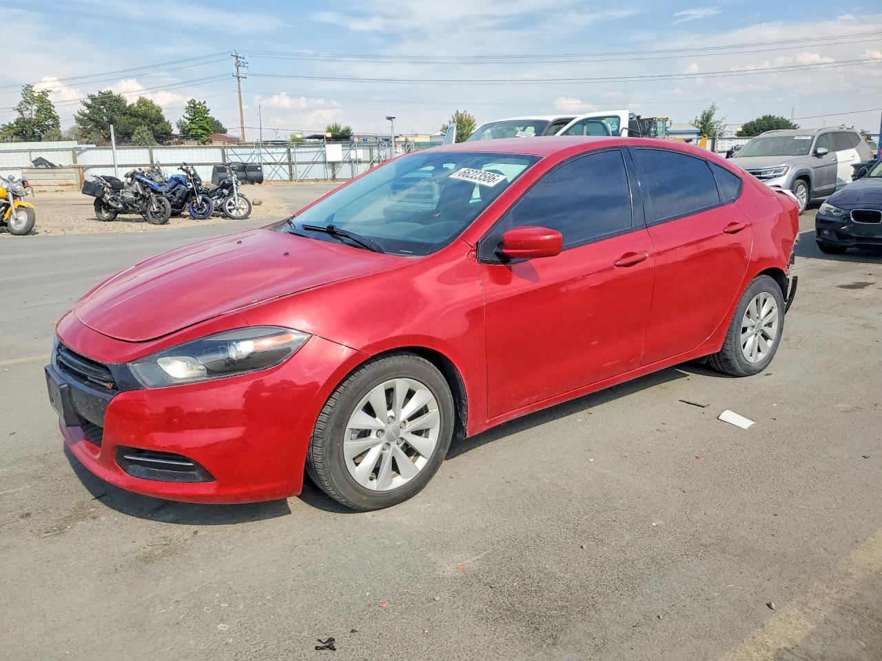 1C3CDFBB5ED702127 · 2014 DODGE DART
