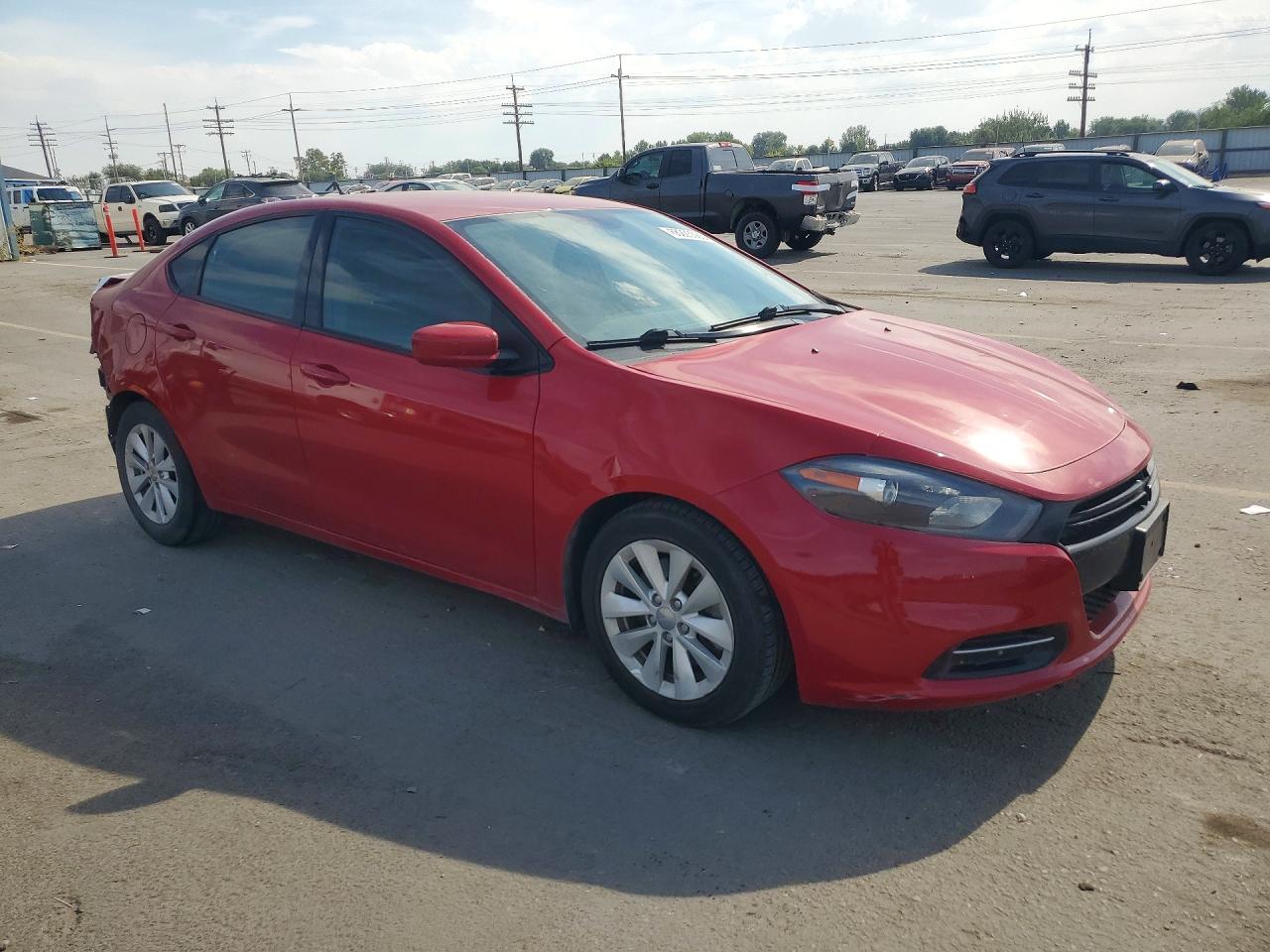 1C3CDFBB5ED702127 · 2014 DODGE DART · 4/13