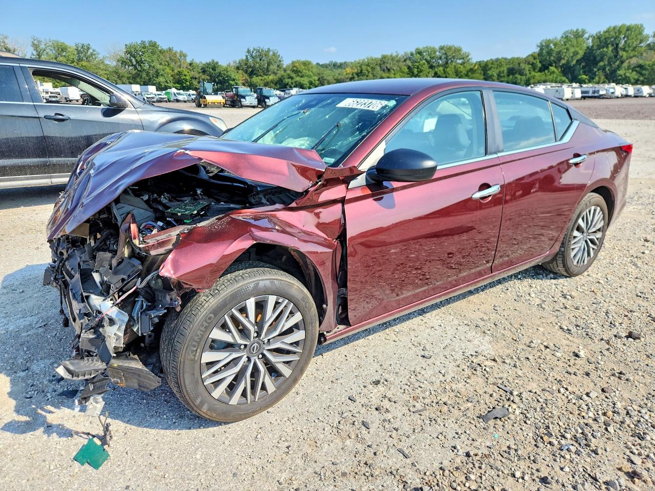 1N4BL4DV7SN335118 · 2025 NISSAN ALTIMA