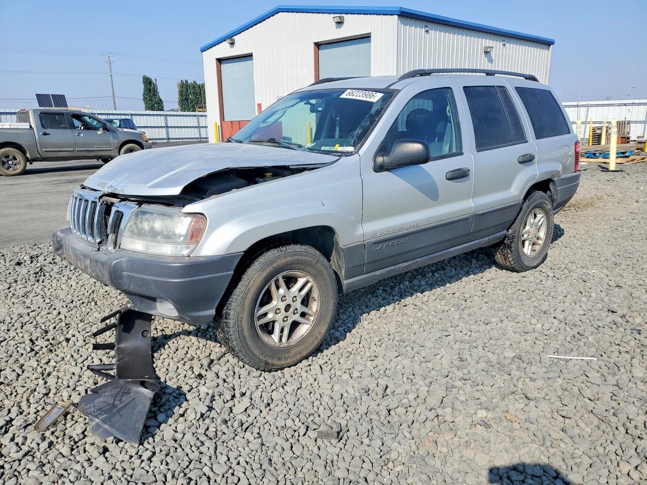 2003 JEEP GRAND CHEROKEE