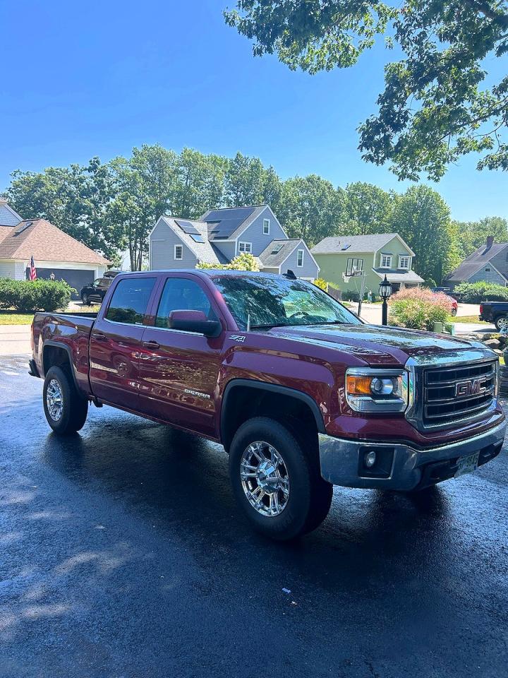 3GTU2UEH5FG309596 · 2015 GMC SIERRA