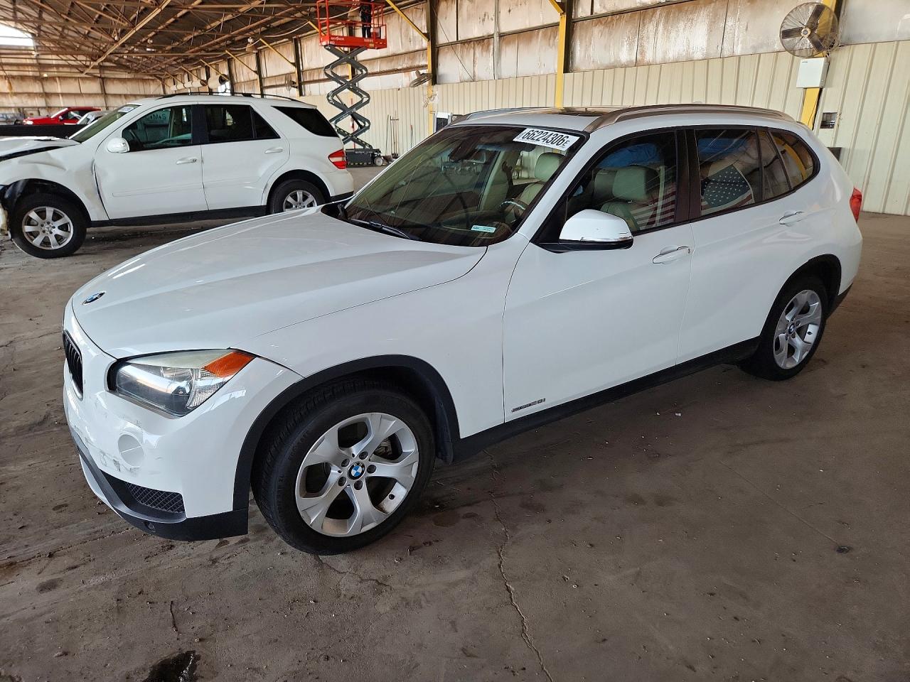 WBAVM1C59DVW45761 · 2013 BMW X1