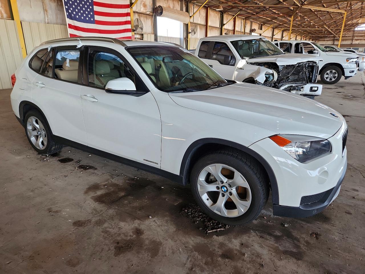 WBAVM1C59DVW45761 · 2013 BMW X1 · 4/12
