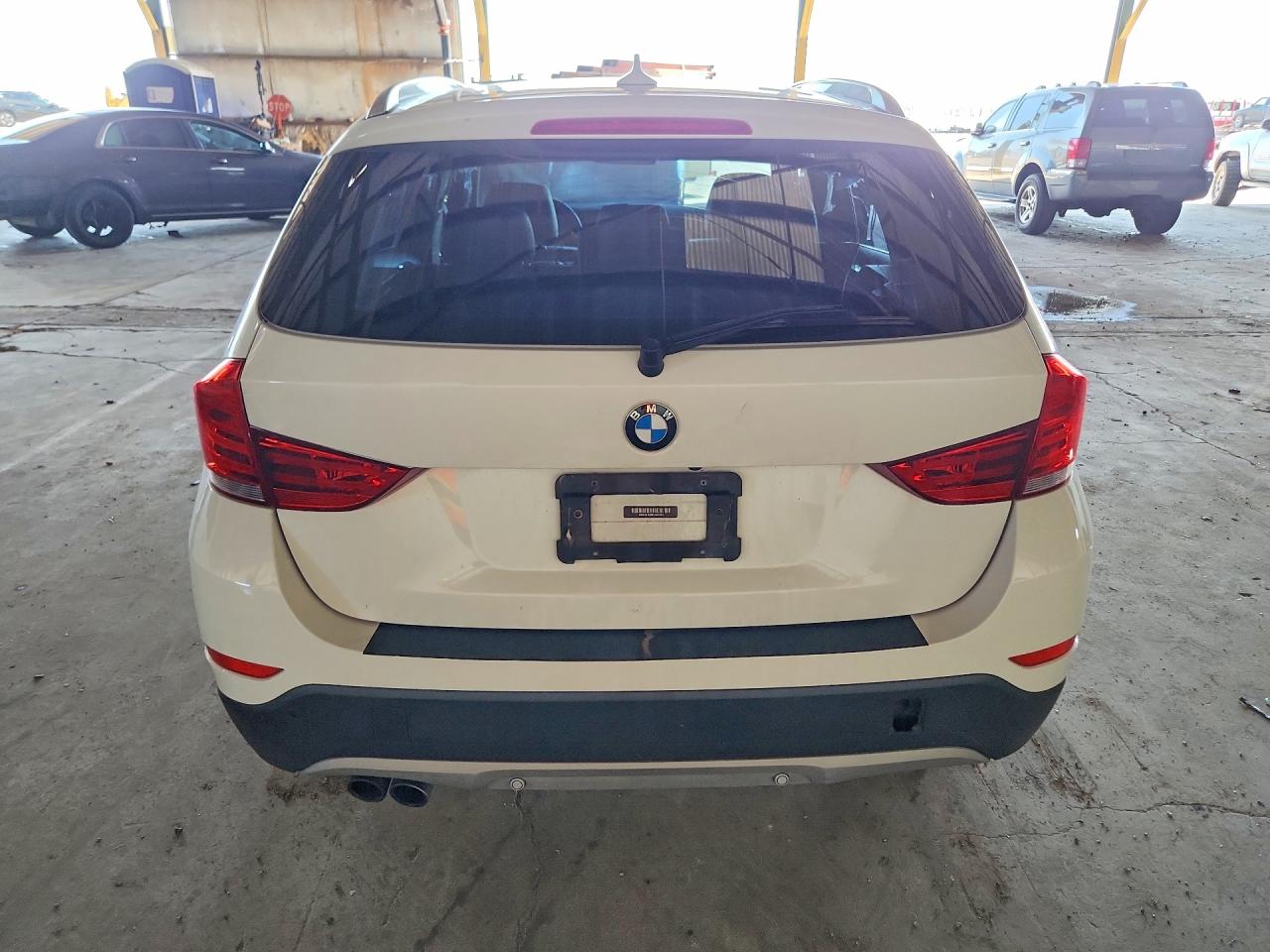 WBAVM1C59DVW45761 · 2013 BMW X1 · 6/12