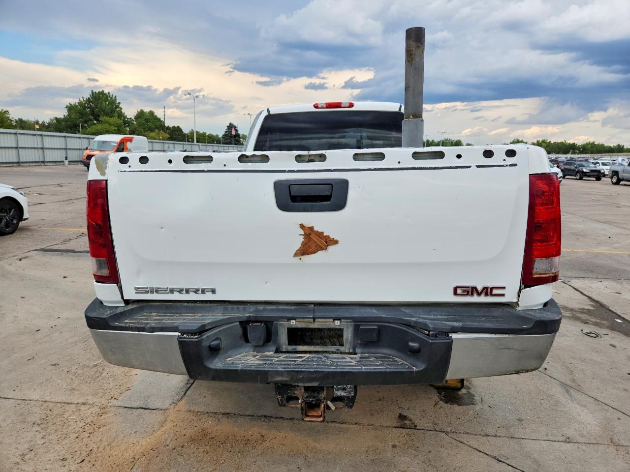 1GT02ZCG0EF117542 · 2014 GMC SIERRA · 6/12