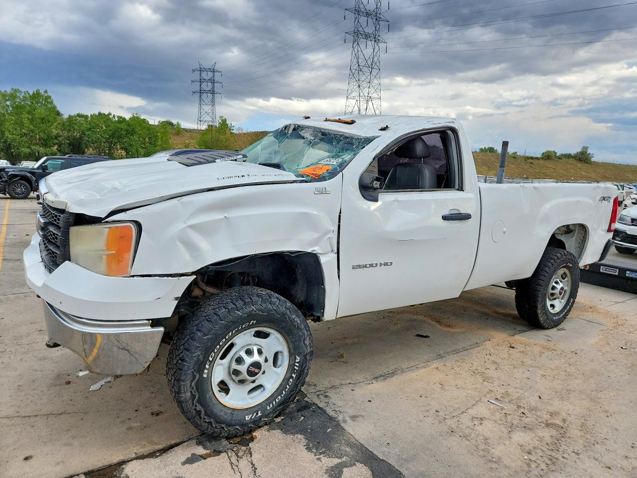 2014 GMC SIERRA