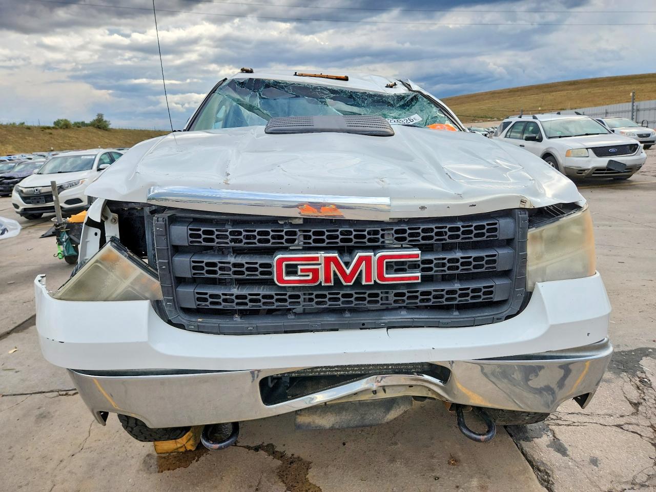 1GT02ZCG0EF117542 · 2014 GMC SIERRA · 5/12