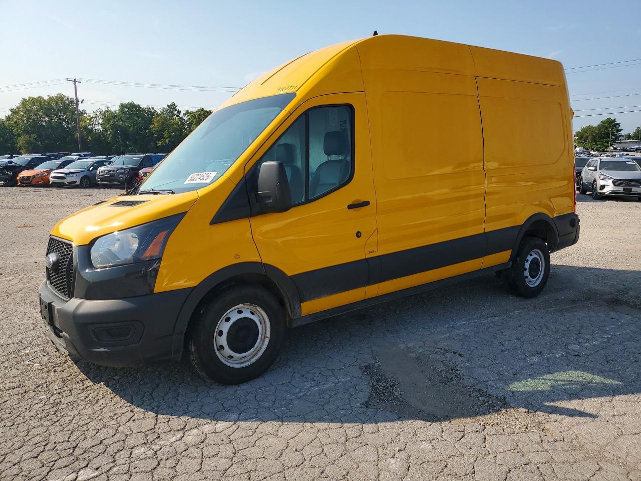 1FTBR1X81PKA25438 · 2023 FORD TRANSIT