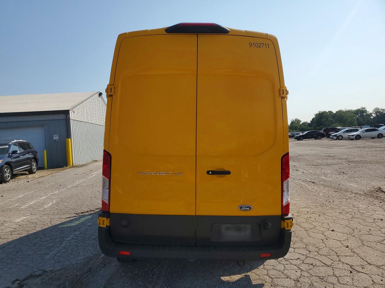 1FTBR1X81PKA25438 · 2023 FORD TRANSIT · 6/13