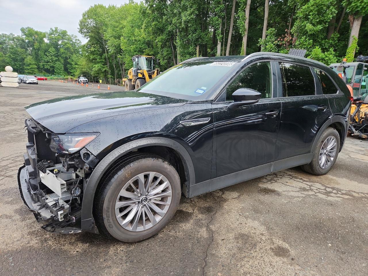 JM3KKAHD9T1353231 · 2026 MAZDA CX-90