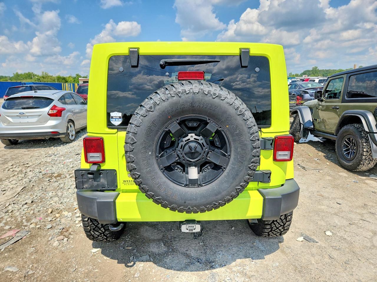 1C4BJWEG3HL505183 · 2017 JEEP WRANGLER UNLIMITED · 6/13