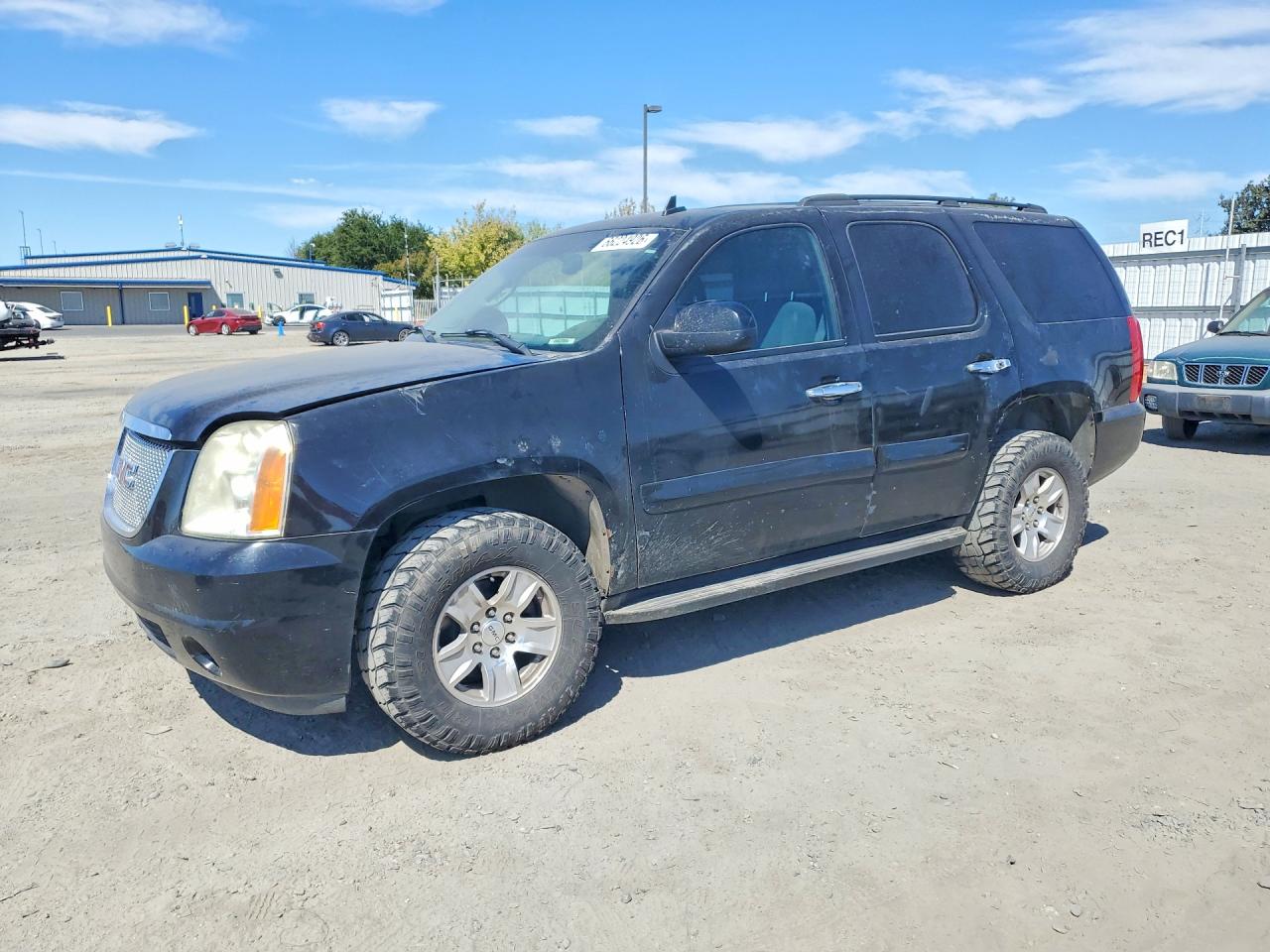 2007 GMC YUKON
