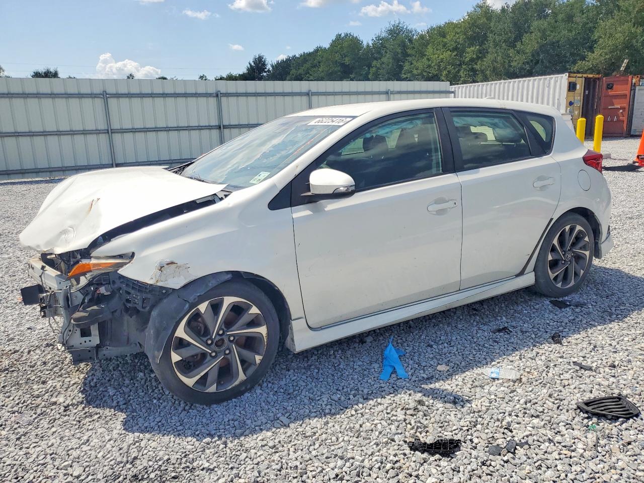 JTNKARJE2HJ540567 · 2017 TOYOTA COROLLA IM