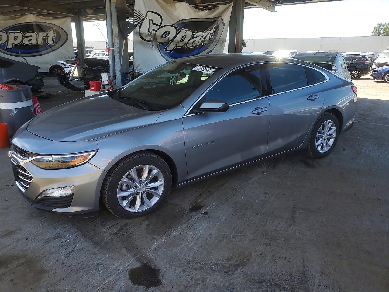 1G1ZD5ST9RF126991 · 2024 CHEVROLET MALIBU