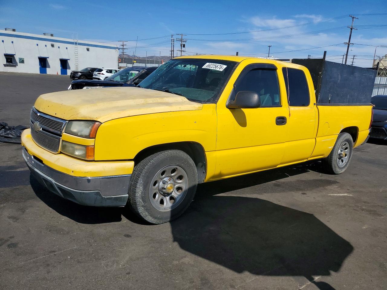 1GCEC19V06Z228845 · 2006 CHEVROLET SILVERADO