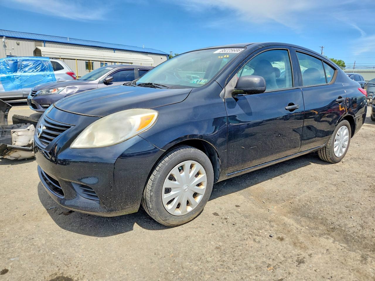 3N1CN7AP8EL840964 · 2014 NISSAN VERSA