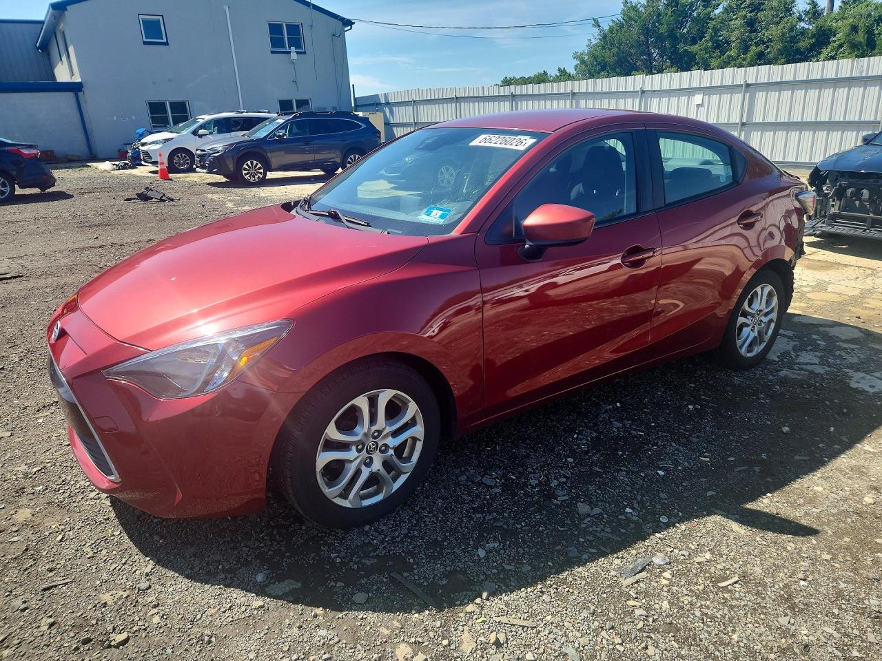 2016 SCION IA