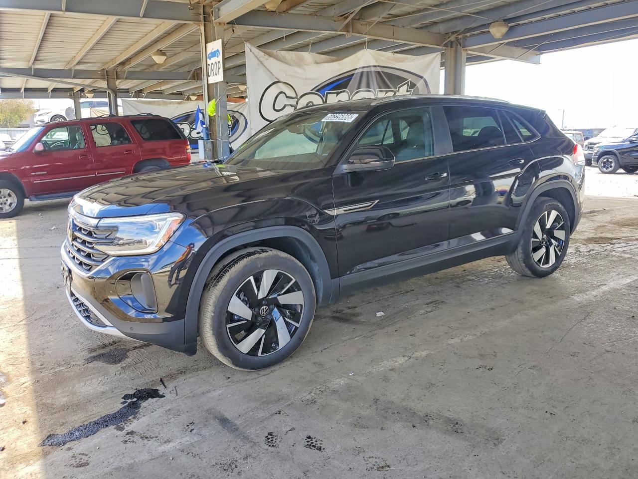 1V2WC2CA9TC216092 · 2026 VOLKSWAGEN ATLAS CROSS SPORT